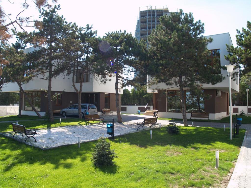 Complex Vile Neptun-Olimp Villa Exterior photo