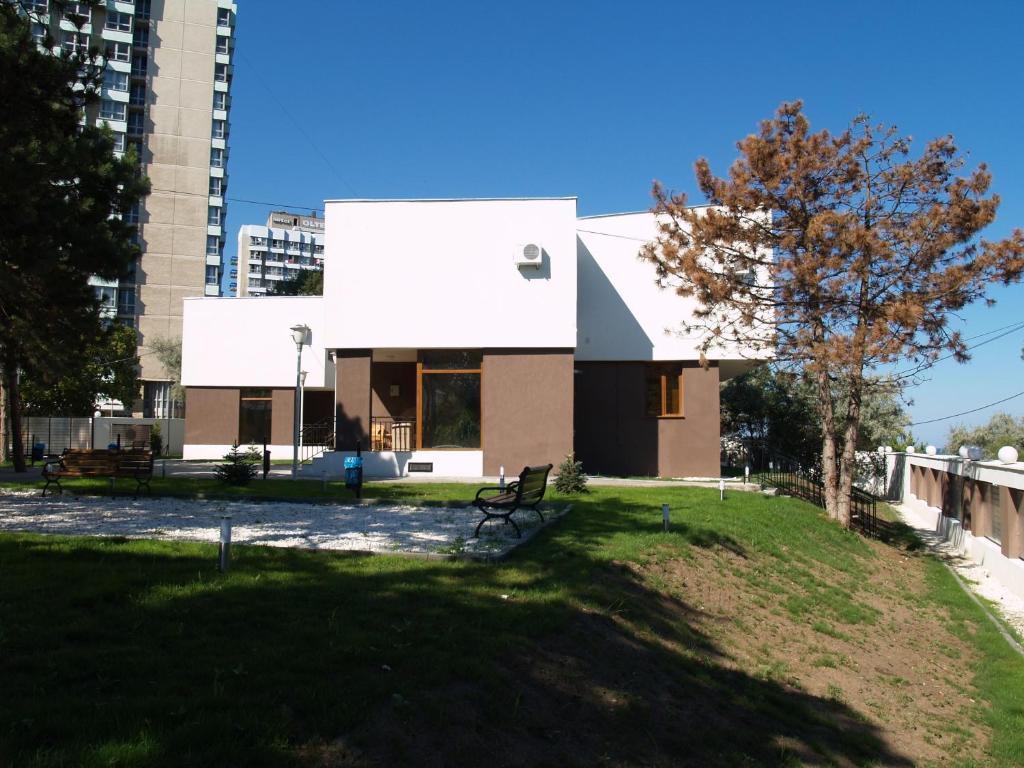 Complex Vile Neptun-Olimp Villa Exterior photo