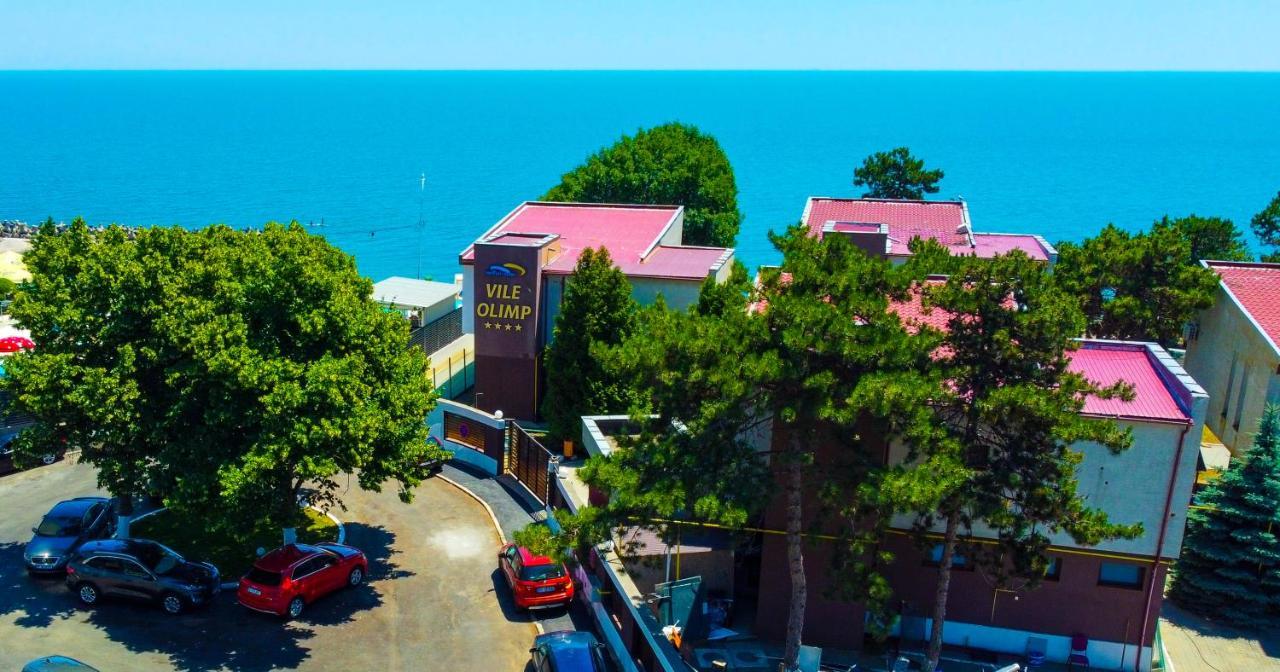 Complex Vile Neptun-Olimp Villa Exterior photo