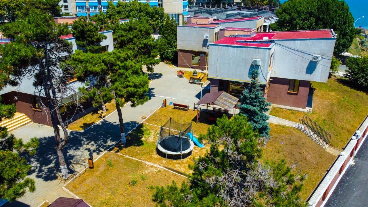 Complex Vile Neptun-Olimp Villa Exterior photo