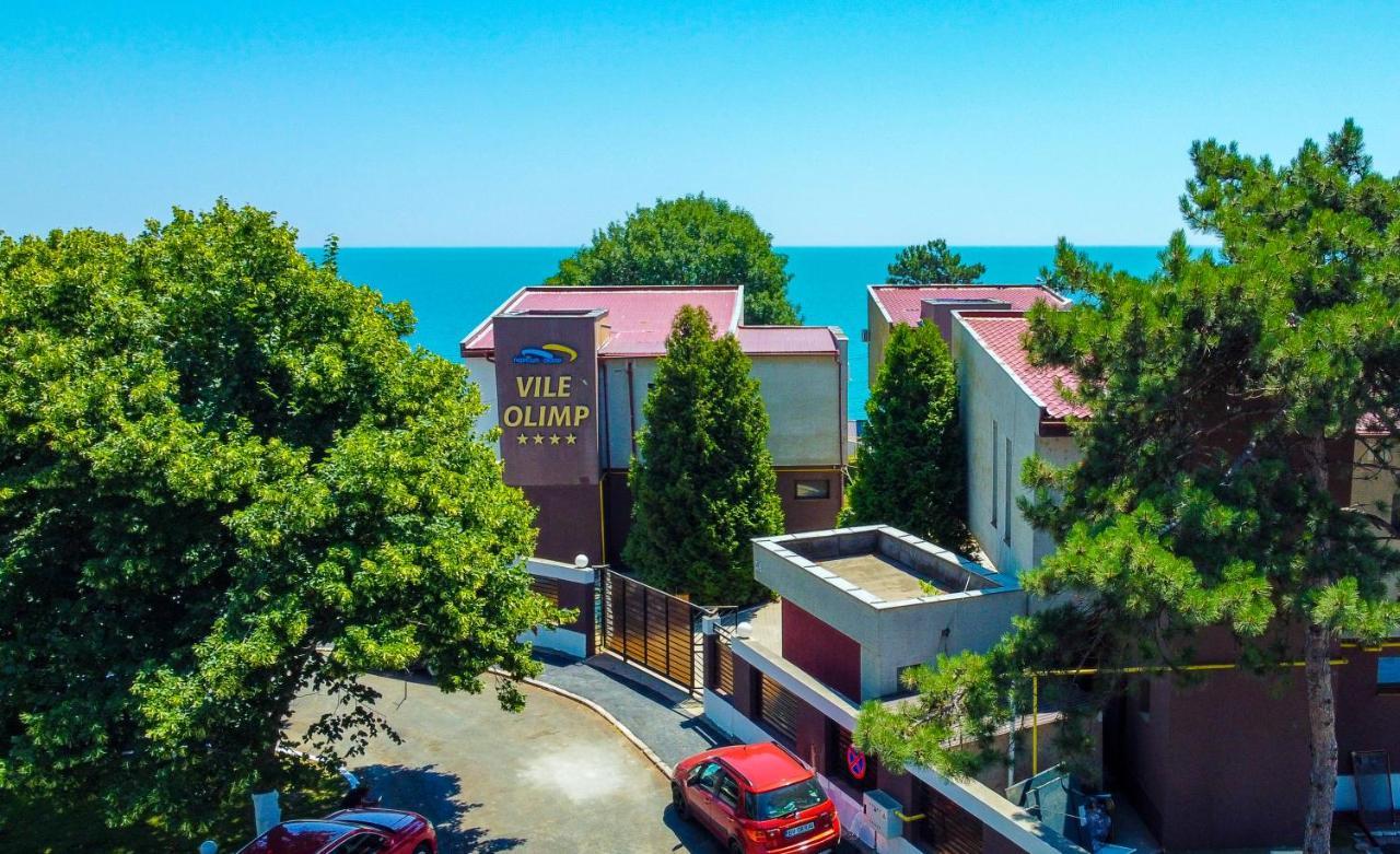 Complex Vile Neptun-Olimp Villa Exterior photo