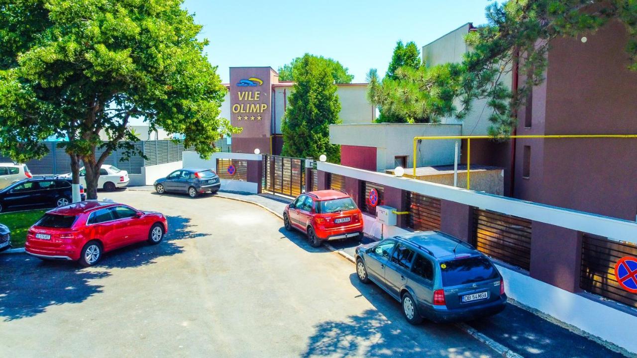 Complex Vile Neptun-Olimp Villa Exterior photo