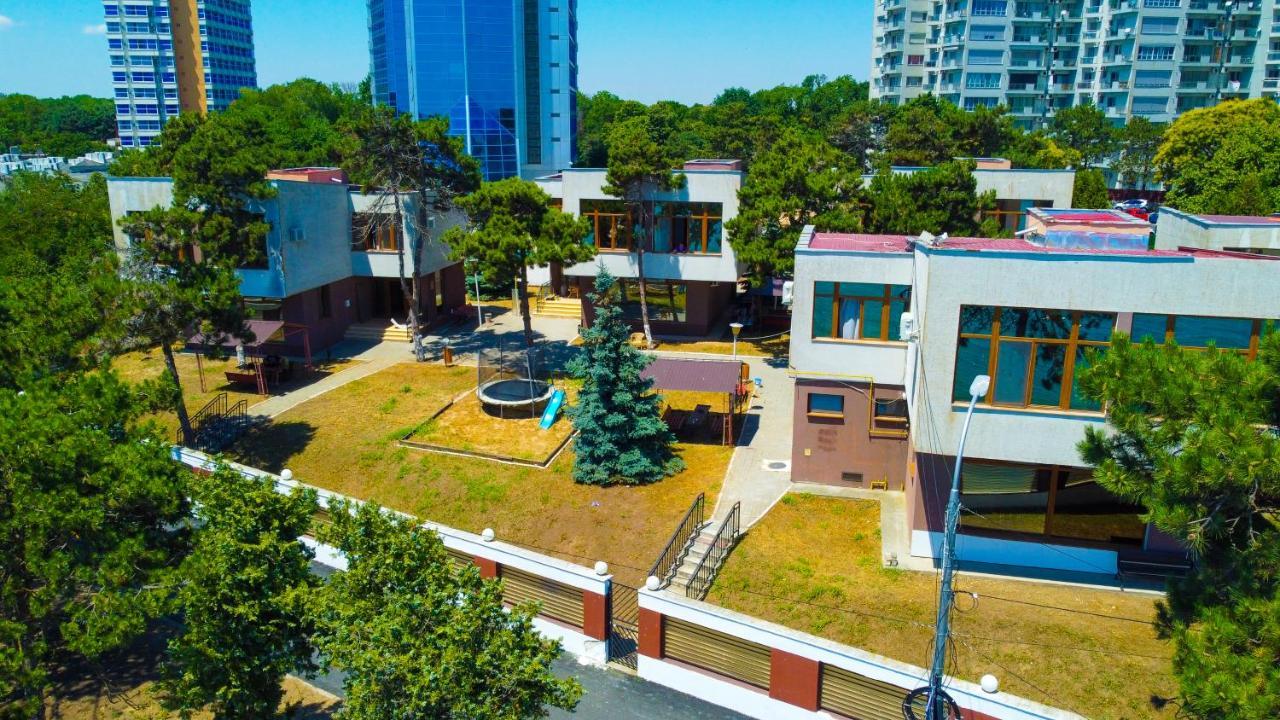 Complex Vile Neptun-Olimp Villa Exterior photo