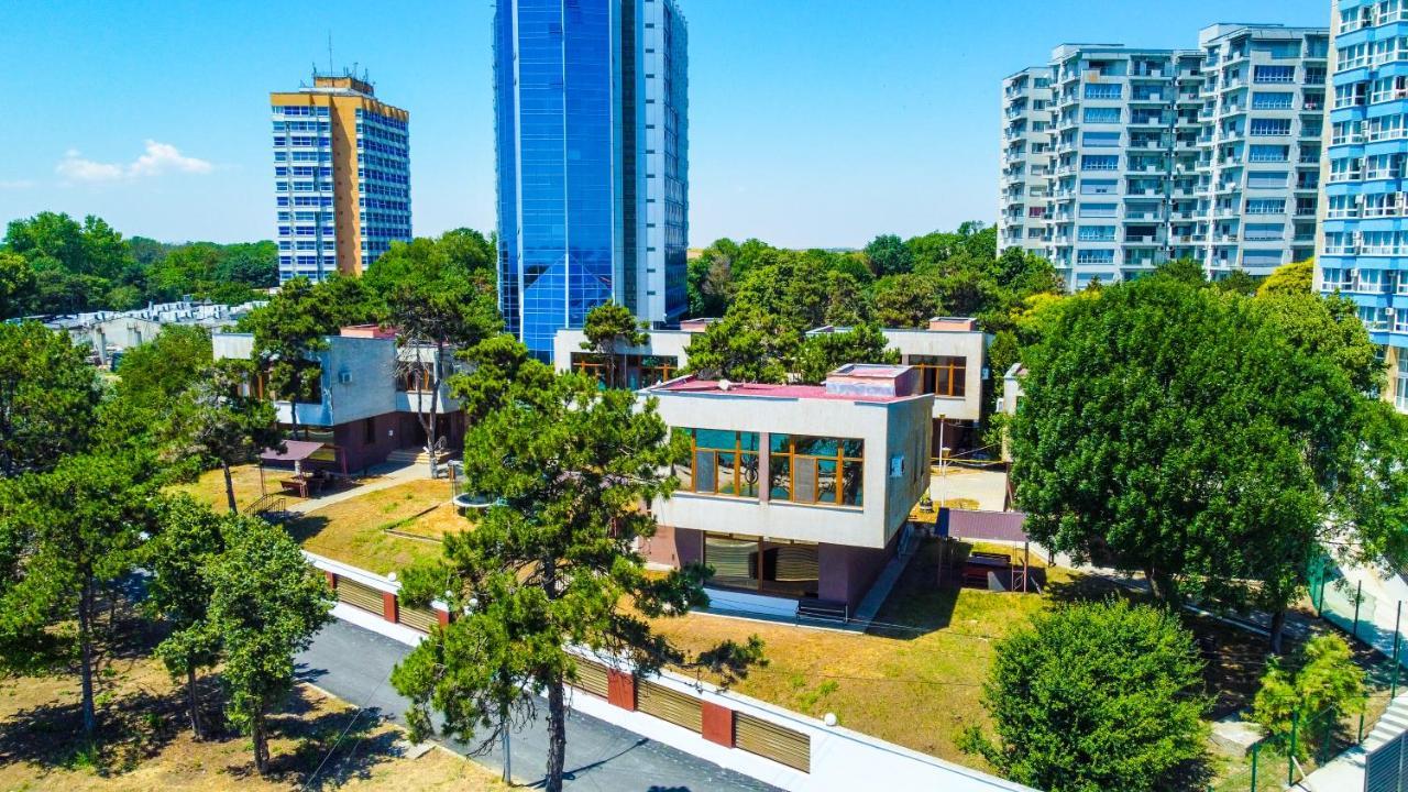 Complex Vile Neptun-Olimp Villa Exterior photo
